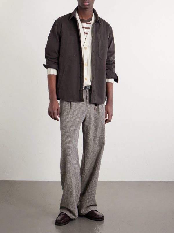 Noah Cotton-Twill Blouson Jacket - OU