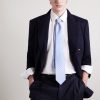 8cm Logo-Jacquard Silk Tie - CU 8cm Logo-Jacquard Silk Tie - CU