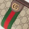 Ophidia Canvas Belt Bag - CU Ophidia Canvas Belt Bag - CU