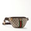 Ophidia Canvas Belt Bag Ophidia Canvas Belt Bag