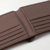 Ophidia Leather-Trimmed Canvas Bi-Fold Wallet - E1 Ophidia Leather-Trimmed Canvas Bi-Fold Wallet - E1