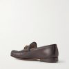 Horsebit 1953 Embellished Leather Loafers - BK