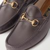 Horsebit 1953 Embellished Leather Loafers - CU