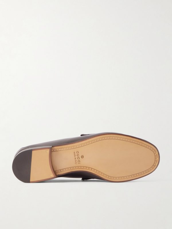 Horsebit 1953 Embellished Leather Loafers - E1