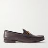 Horsebit 1953 Embellished Leather Loafers