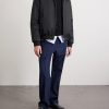 Logo-Jacquard Padded Ripstop Blouson Jacket - OU Logo-Jacquard Padded Ripstop Blouson Jacket - OU