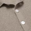 Wool Polo Sweater - CU Wool Polo Sweater - CU