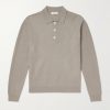 Wool Polo Sweater Wool Polo Sweater
