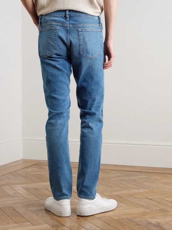L'Homme Slim-Fit Jeans - BK L'Homme Slim-Fit Jeans - BK