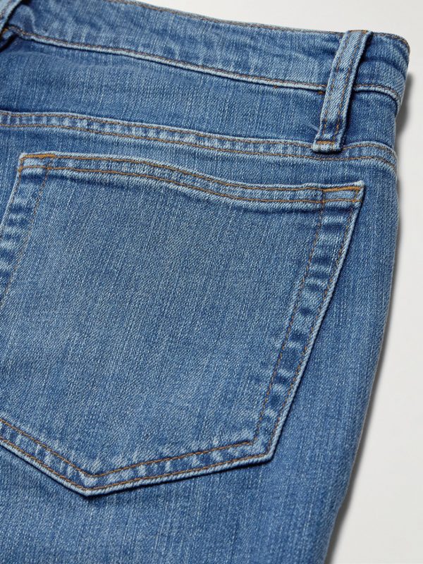L'Homme Slim-Fit Jeans - CU L'Homme Slim-Fit Jeans - CU