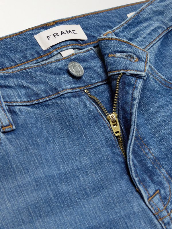 L'Homme Slim-Fit Jeans - E1 L'Homme Slim-Fit Jeans - E1