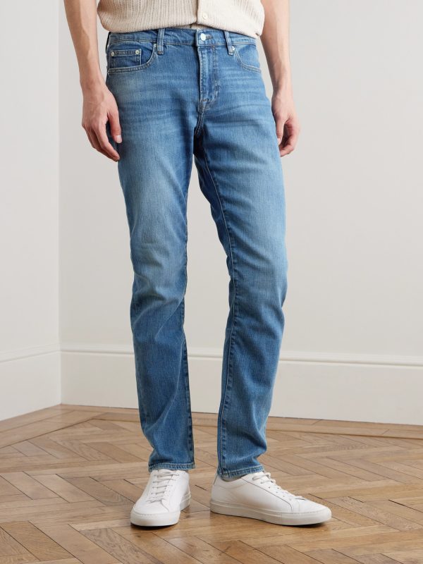 L'Homme Slim-Fit Jeans - FR L'Homme Slim-Fit Jeans - FR