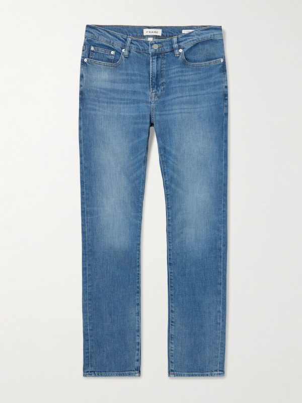 L'Homme Slim-Fit Jeans L'Homme Slim-Fit Jeans