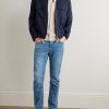 L'Homme Slim-Fit Jeans - OU L'Homme Slim-Fit Jeans - OU