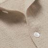 Cotton-Blend Shirt - CU