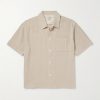 Cotton-Blend Shirt