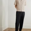 Cotton-Blend Shirt - OU