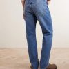 The Straight Slim-Fit Jeans - BK The Straight Slim-Fit Jeans - BK