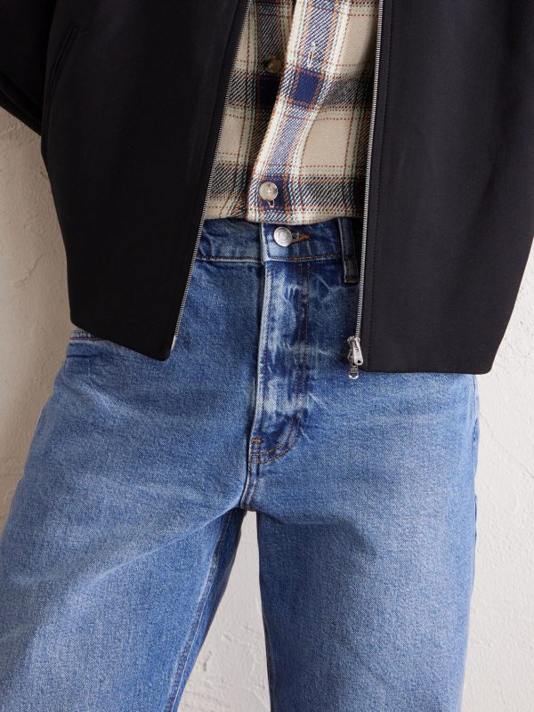 The Straight Slim-Fit Jeans - CU The Straight Slim-Fit Jeans - CU