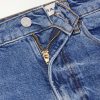 The Straight Slim-Fit Jeans - E1 The Straight Slim-Fit Jeans - E1