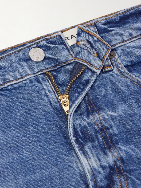 The Straight Slim-Fit Jeans - E1 The Straight Slim-Fit Jeans - E1
