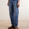 The Straight Slim-Fit Jeans - FR The Straight Slim-Fit Jeans - FR