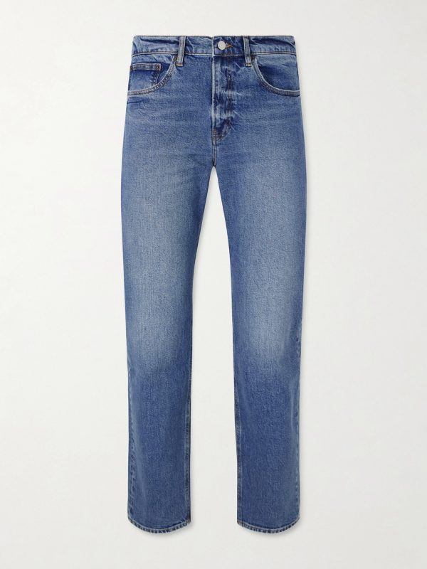 The Straight Slim-Fit Jeans The Straight Slim-Fit Jeans