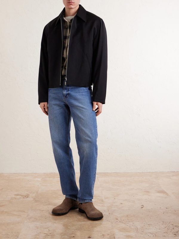 The Straight Slim-Fit Jeans - OU The Straight Slim-Fit Jeans - OU