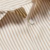 Relaxed Striped Lyocell Shirt - CU Relaxed Striped Lyocell Shirt - CU