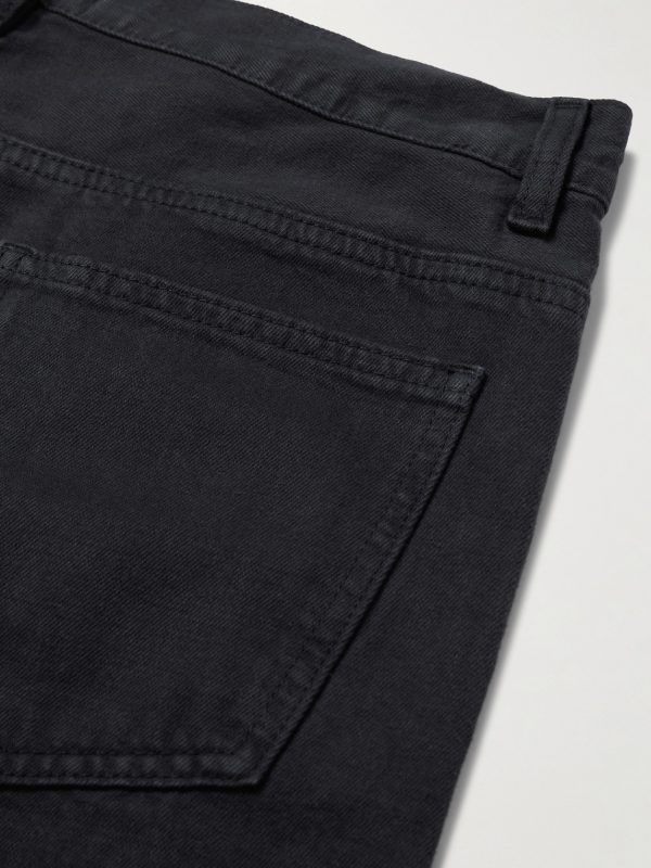 Relaxed Straight-Leg Jeans - CU Relaxed Straight-Leg Jeans - CU