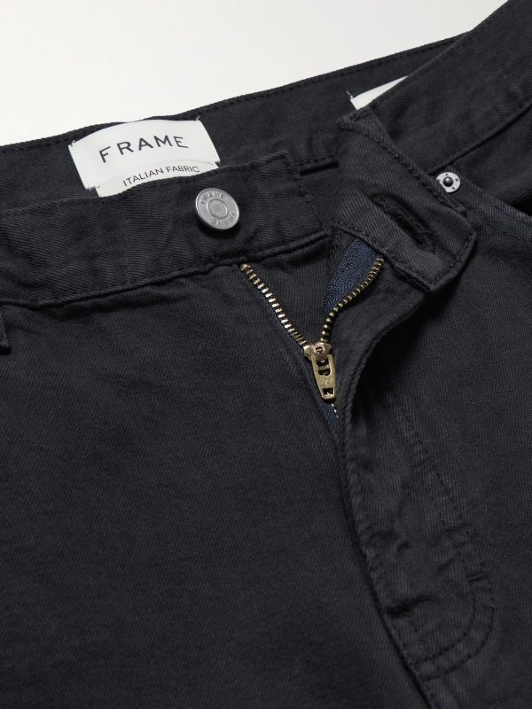Relaxed Straight-Leg Jeans - E1 Relaxed Straight-Leg Jeans - E1