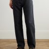 Relaxed Straight-Leg Jeans - FR Relaxed Straight-Leg Jeans - FR