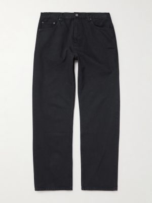 Relaxed Straight-Leg Jeans Relaxed Straight-Leg Jeans