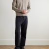 Relaxed Straight-Leg Jeans - OU Relaxed Straight-Leg Jeans - OU