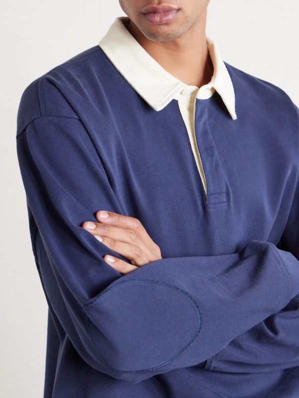 Cotton-Jersey Polo Shirt - CU Cotton-Jersey Polo Shirt - CU