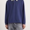 Cotton-Jersey Polo Shirt - FR Cotton-Jersey Polo Shirt - FR