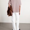 Striped Cotton-Piqué Polo Shirt - BK Striped Cotton-Piqué Polo Shirt - BK