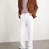 Striped Cotton-Piqué Polo Shirt - OU Striped Cotton-Piqué Polo Shirt - OU