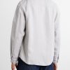 Lyocell and Cotton-Blend Shirt - BK Lyocell and Cotton-Blend Shirt - BK