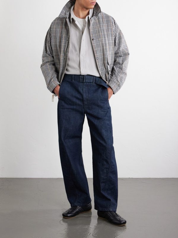 Lyocell and Cotton-Blend Shirt - OU Lyocell and Cotton-Blend Shirt - OU