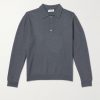 Wool Polo Sweater Wool Polo Sweater