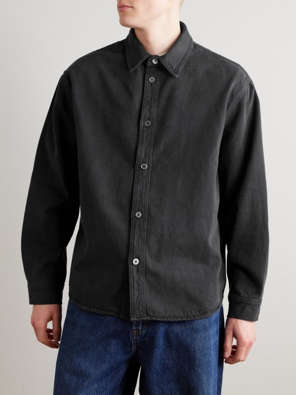 Denim Overshirt - FR