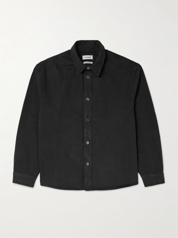 Denim Overshirt
