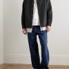 Denim Overshirt - OU