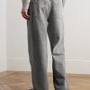 Baggy Straight-Leg Jeans - BK