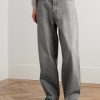 Baggy Straight-Leg Jeans - FR