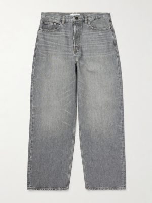 Baggy Straight-Leg Jeans Baggy Straight-Leg Jeans