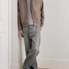 Baggy Straight-Leg Jeans - OU