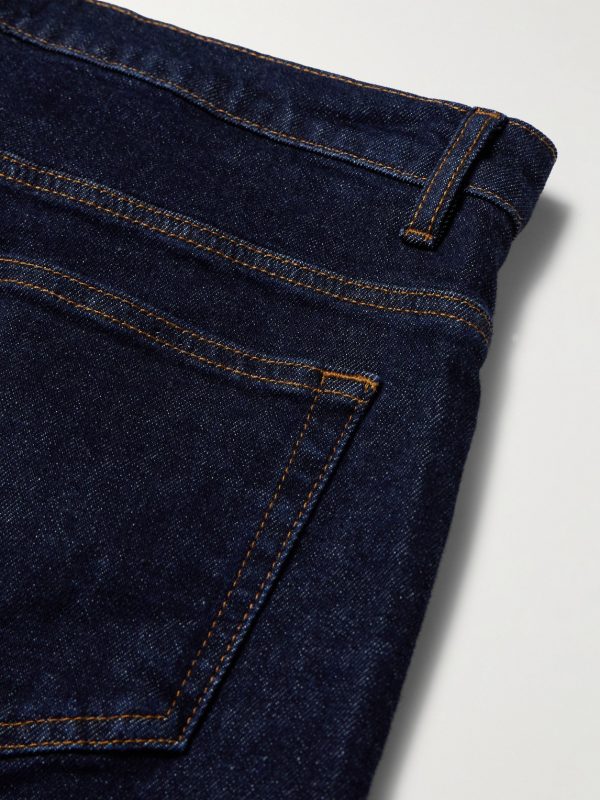 The Straight Slim-Fit Jeans - CU The Straight Slim-Fit Jeans - CU