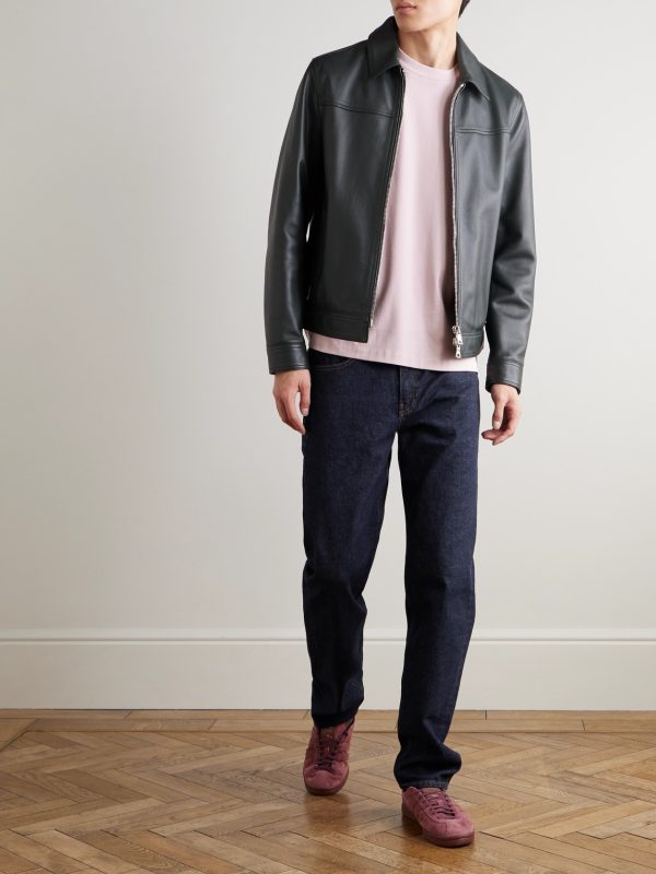 The Straight Slim-Fit Jeans - OU The Straight Slim-Fit Jeans - OU